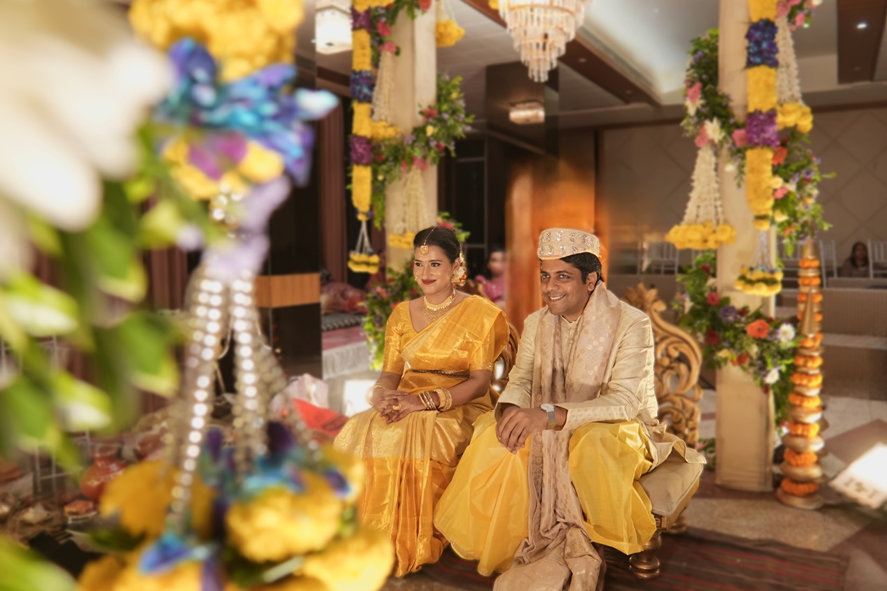 Cinematic wedding films photography