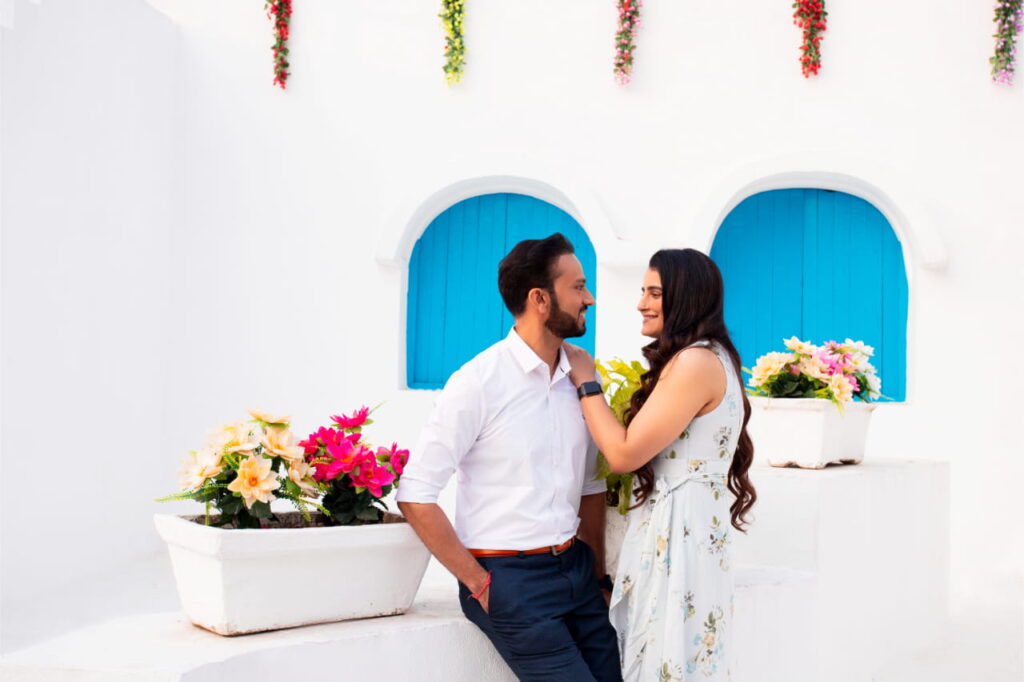 pre wedding photographer in India
